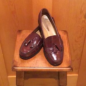 Johnston & Murphy Tassel Loafers